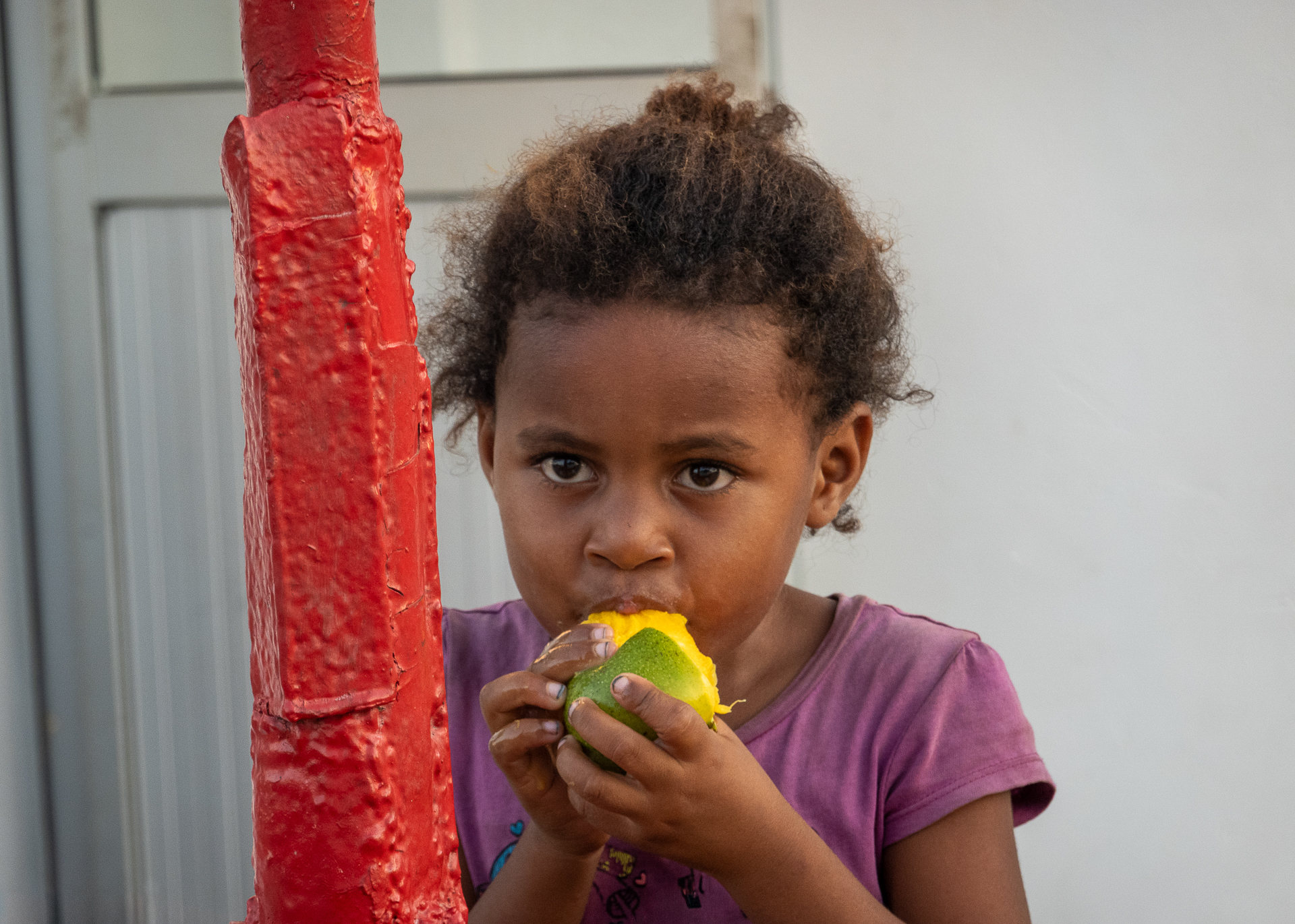 Visages à Madagascar